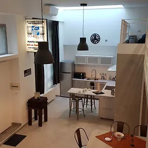 Bike-loft Apartment