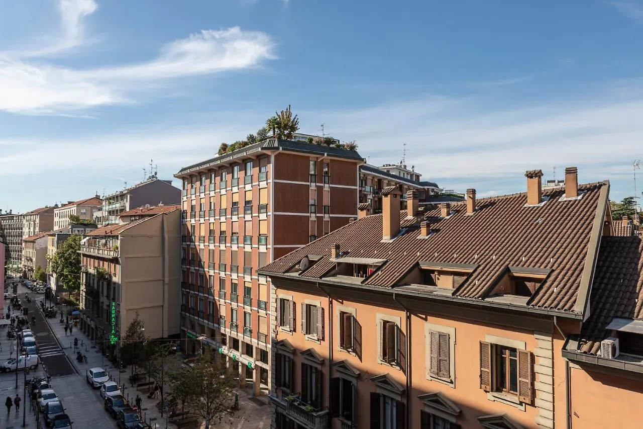 Apartment Beplace Garibaldi Suites Mailand Italien