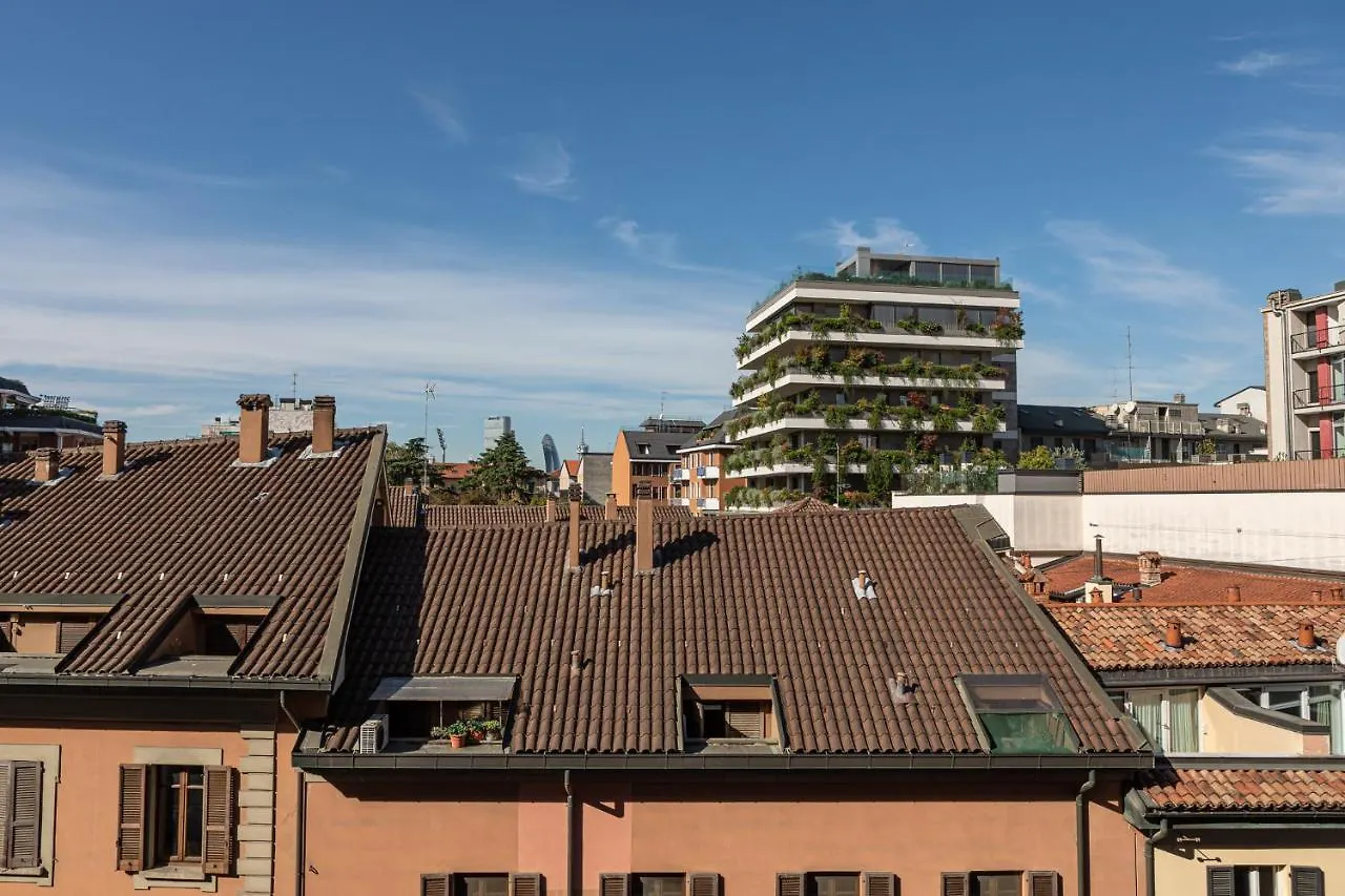 Beplace Garibaldi Suites Mailand