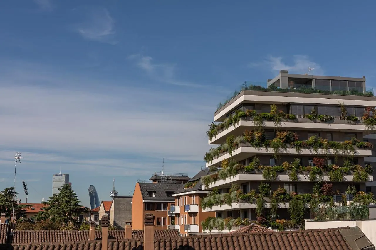 Apartment Beplace Garibaldi Suites Mailand