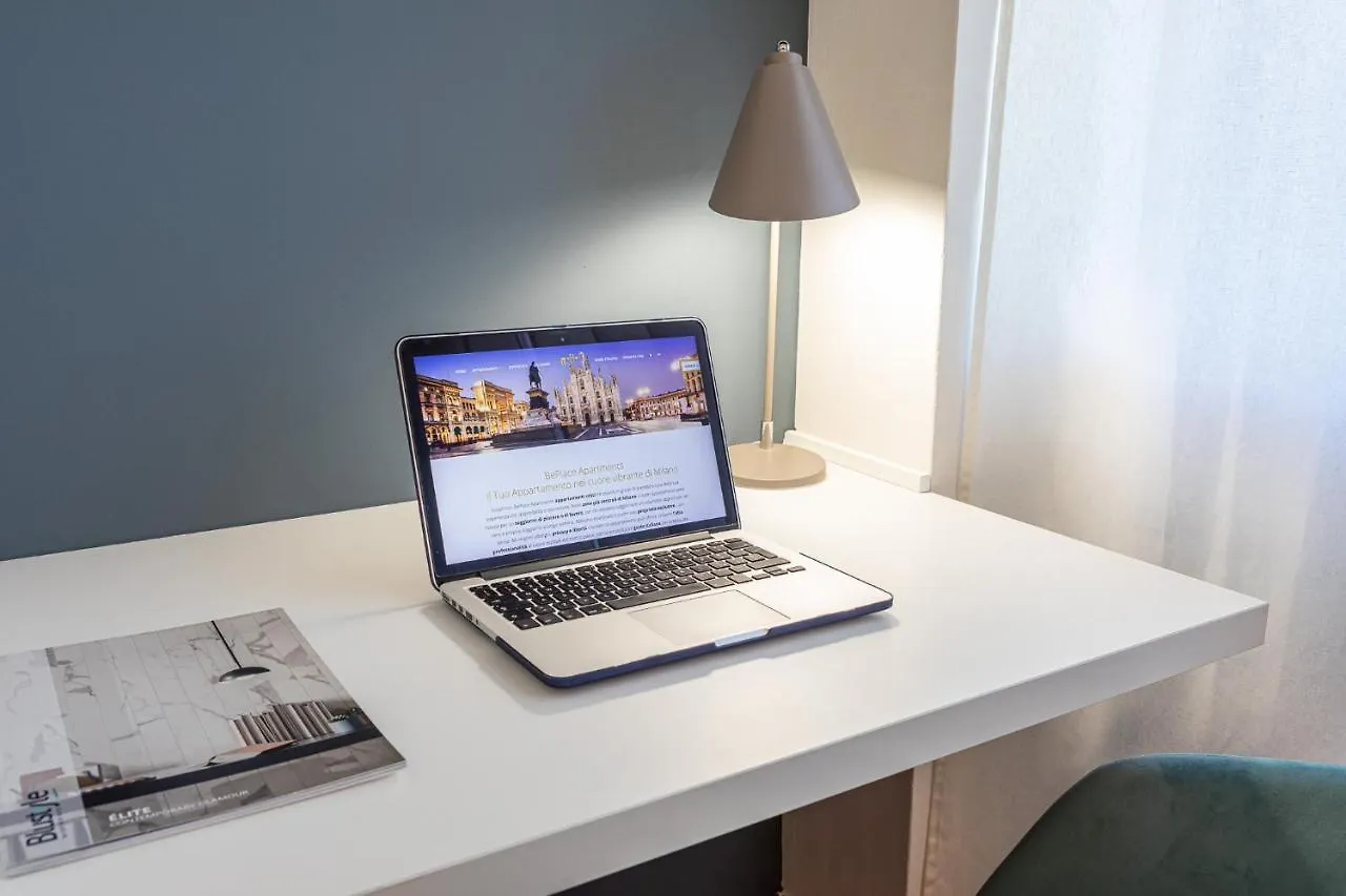 Beplace Garibaldi Suites Mailand 0*,