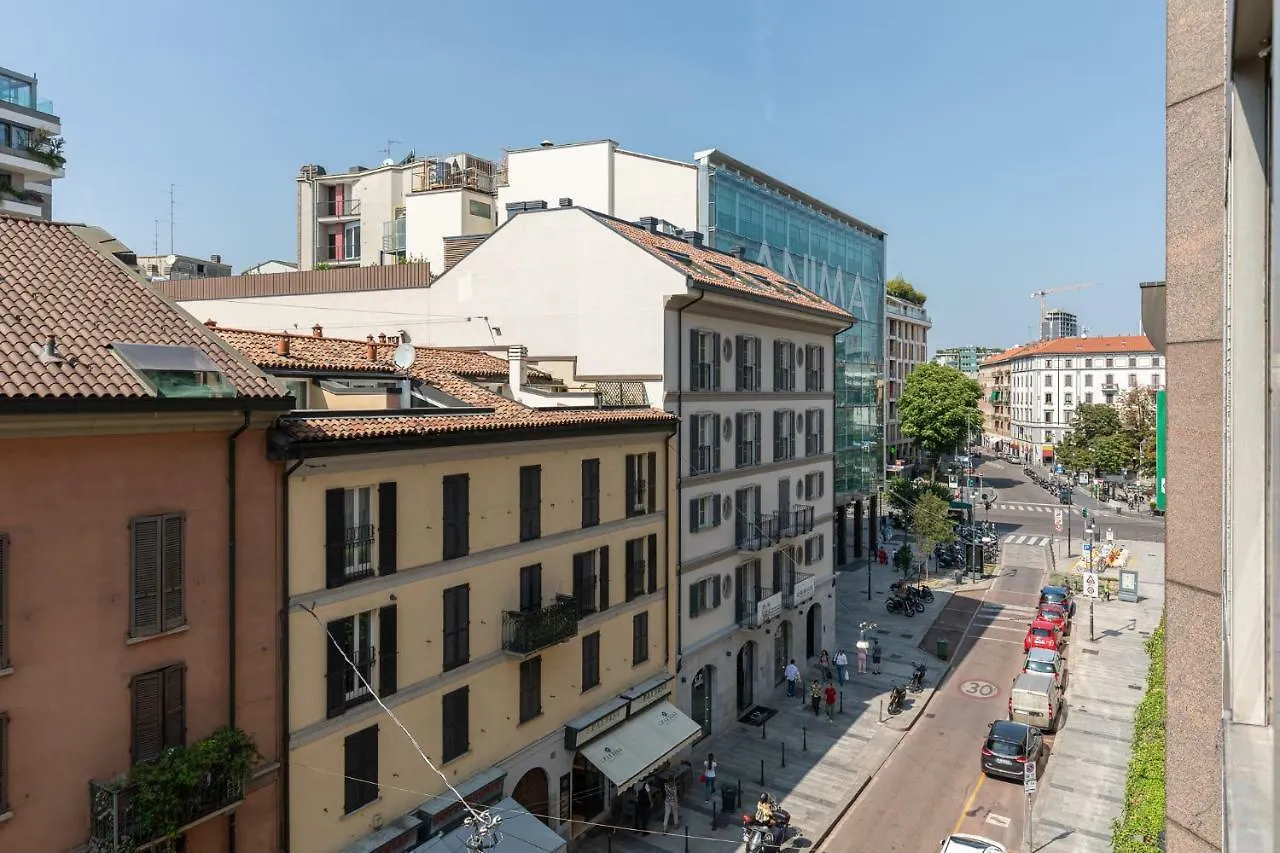 Beplace Garibaldi Suites Mailand Apartment