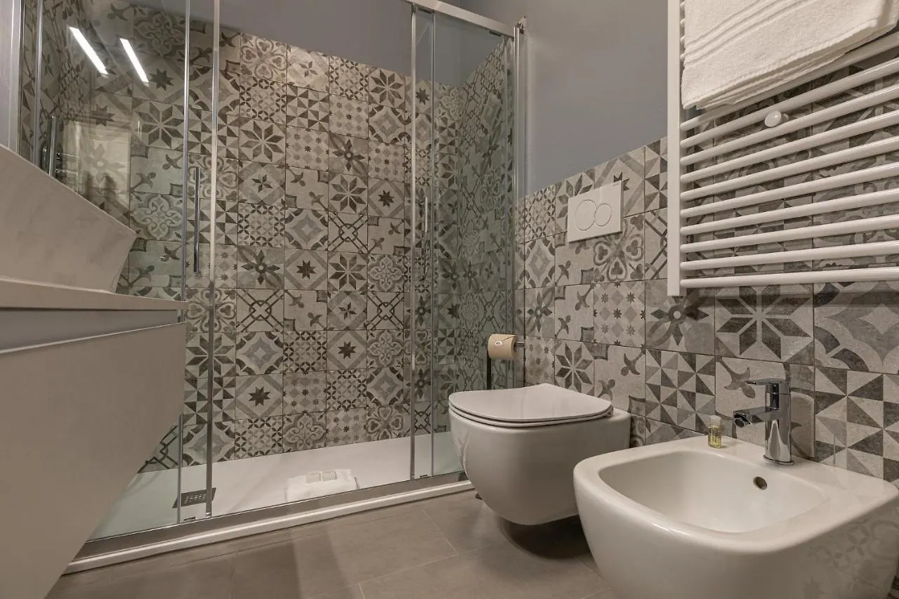 Apartment Beplace Garibaldi Suites Milan Italy