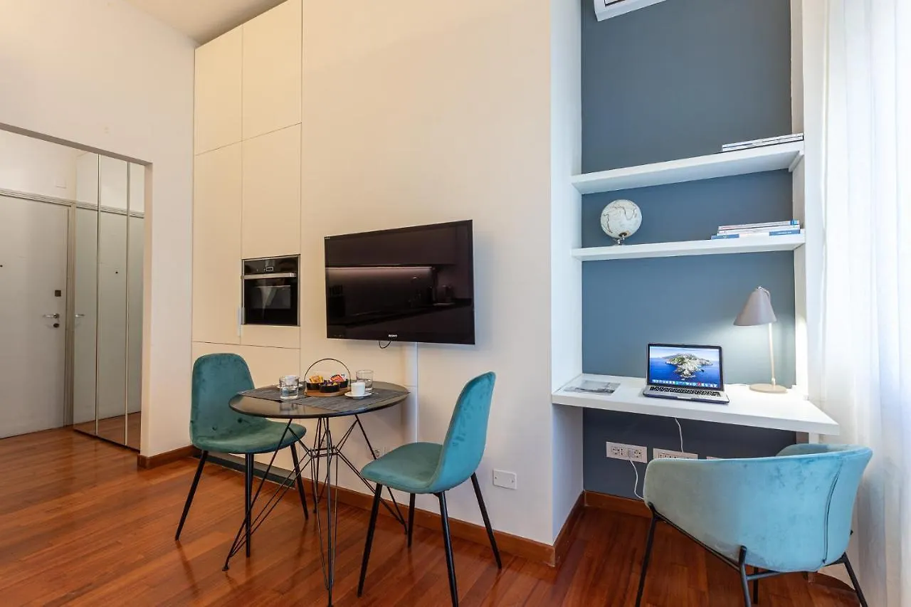 Beplace Garibaldi Suites Milan Apartment