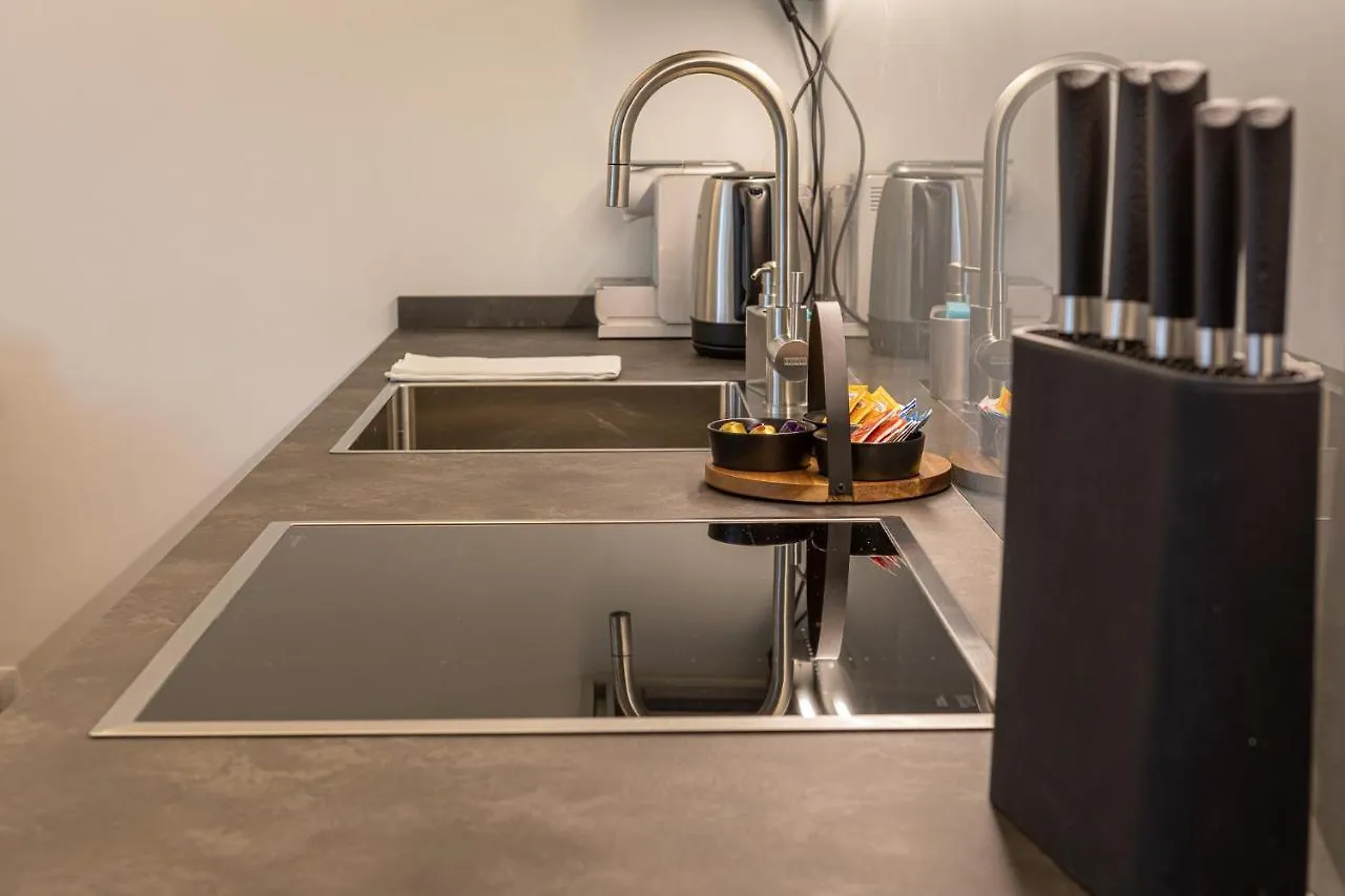 Apartment Beplace Garibaldi Suites Milan