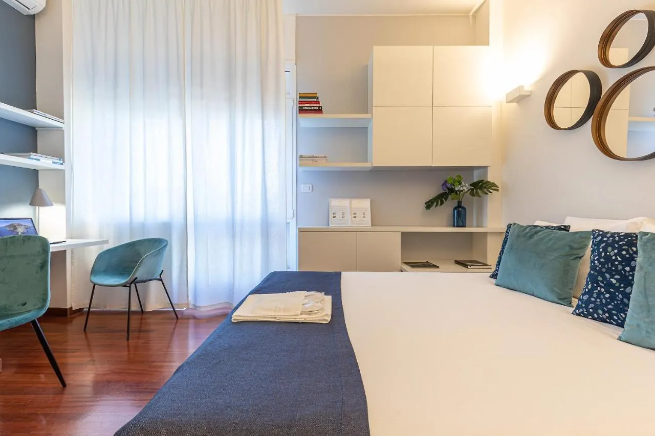 Apartment Beplace Garibaldi Suites Milan Italy