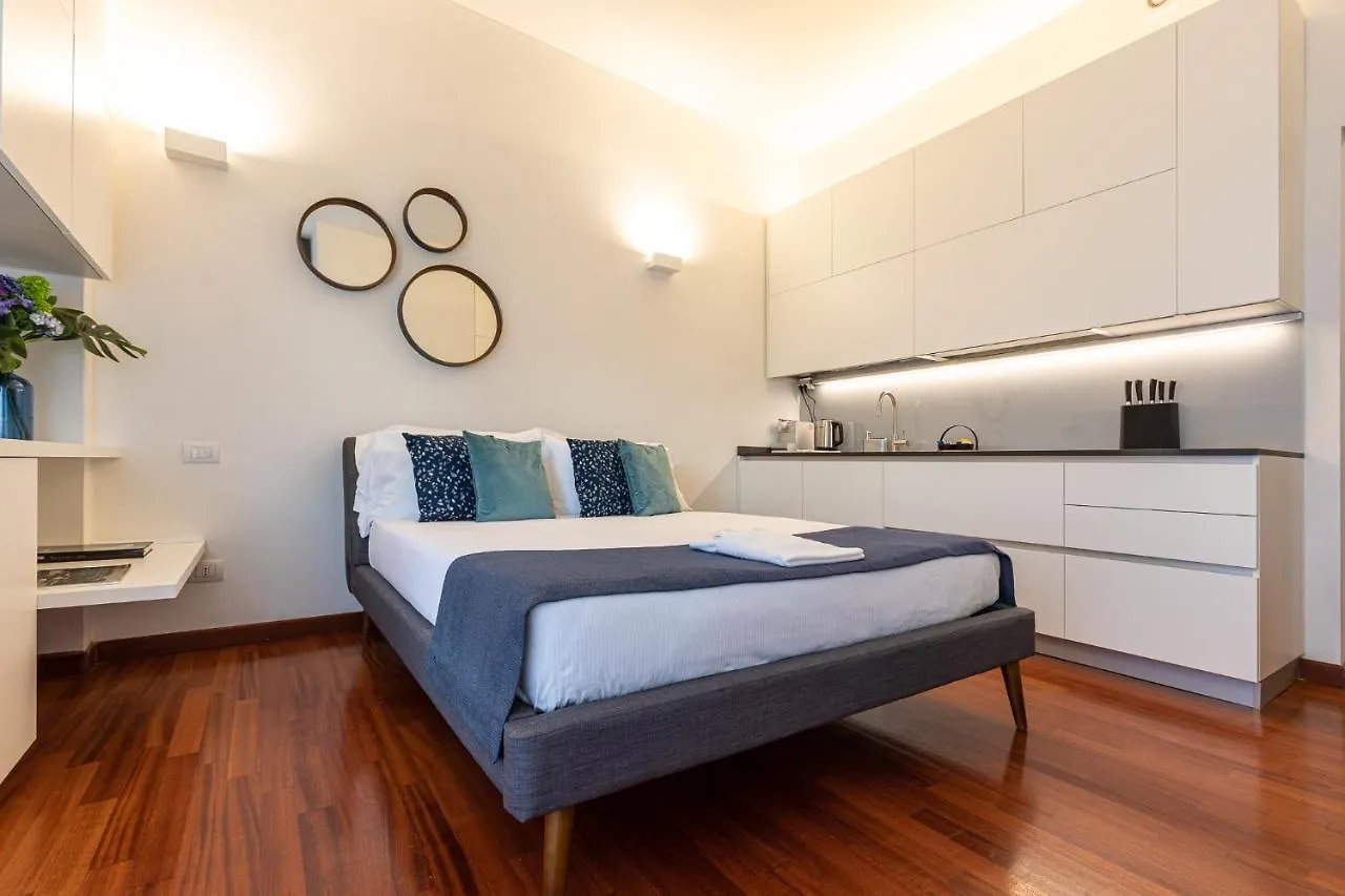 Beplace Garibaldi Suites Milan 0*,