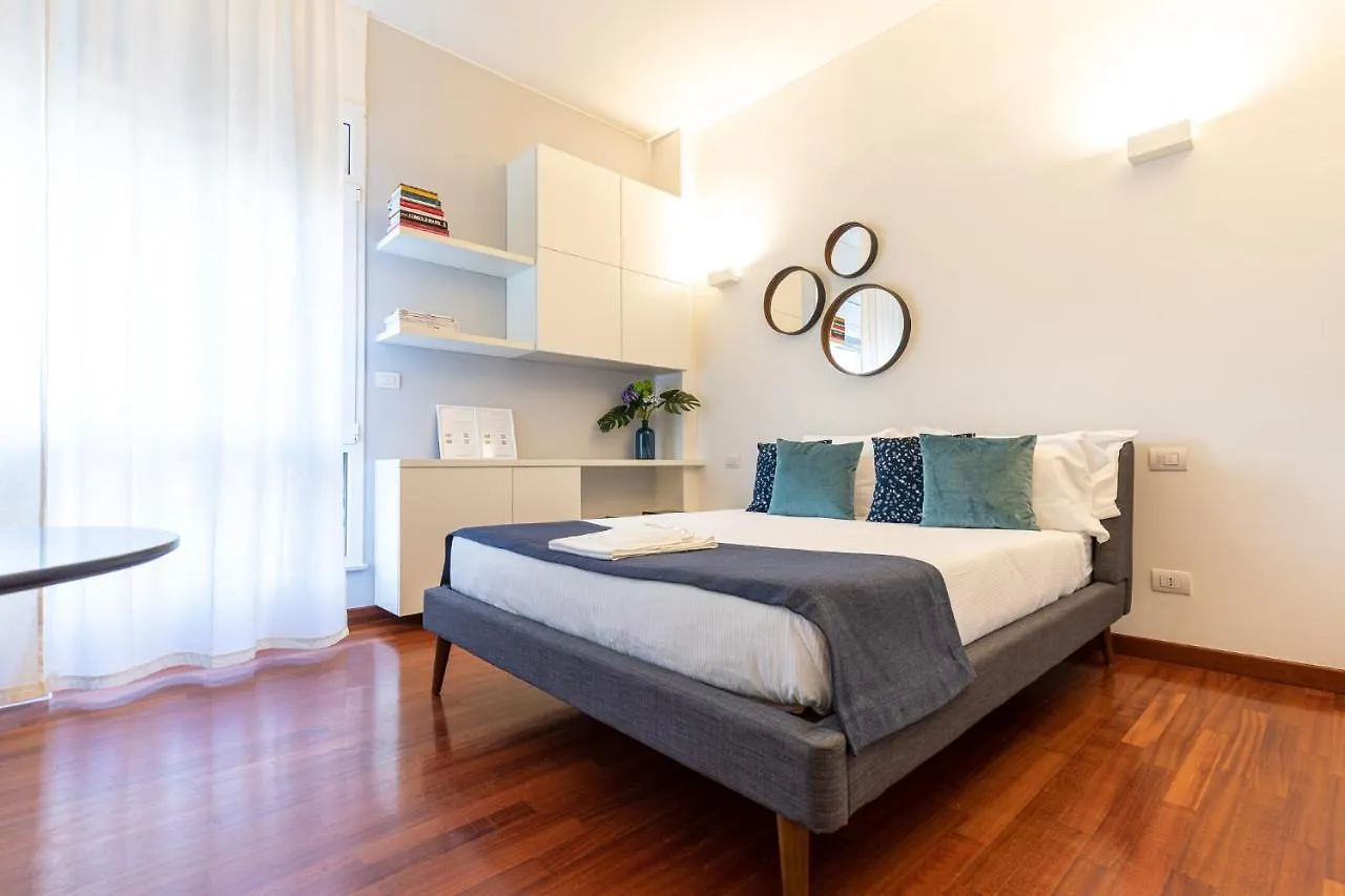 Apartment Beplace Garibaldi Suites Milan Italy