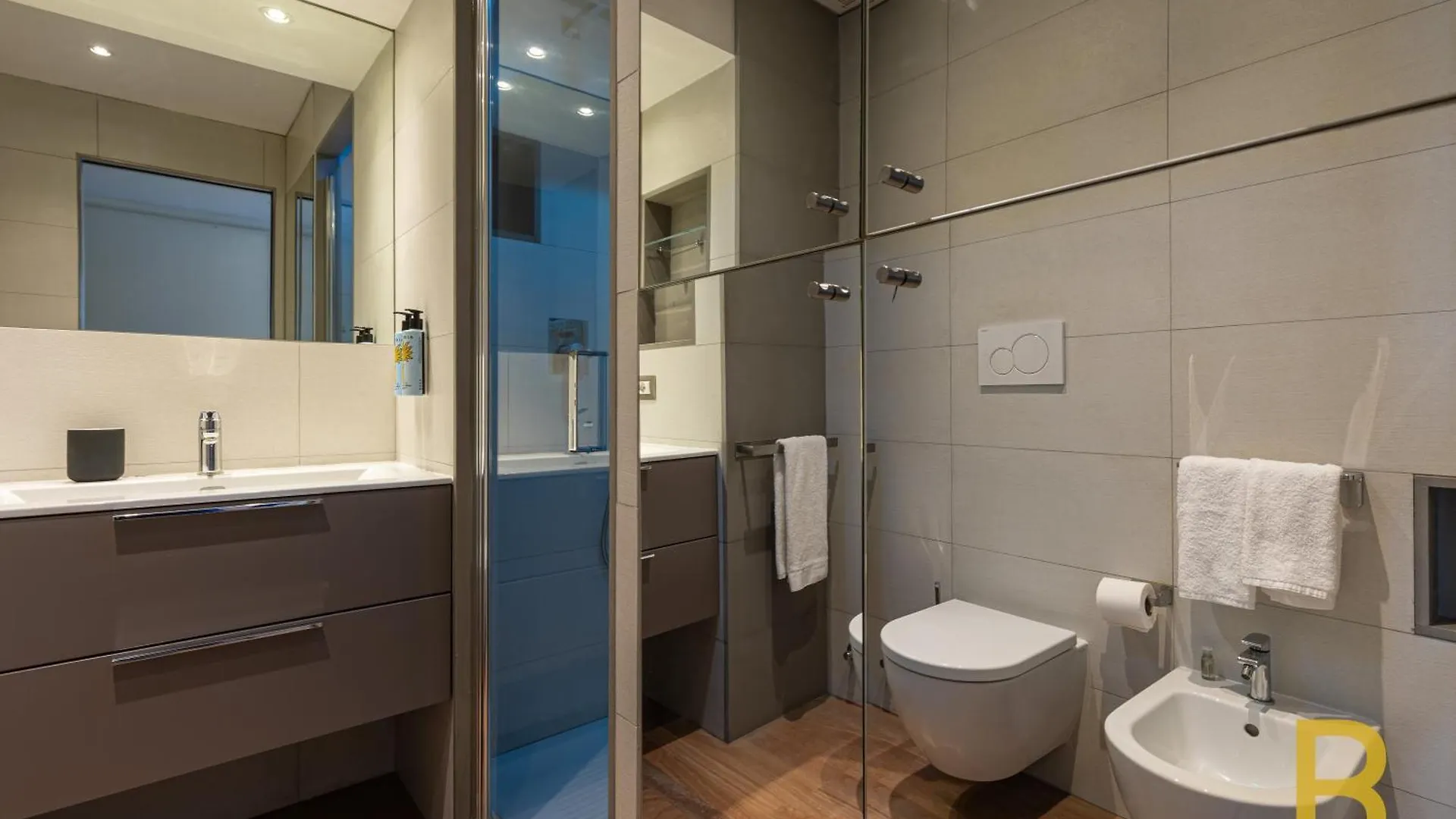 Beplace Garibaldi Suites Milan