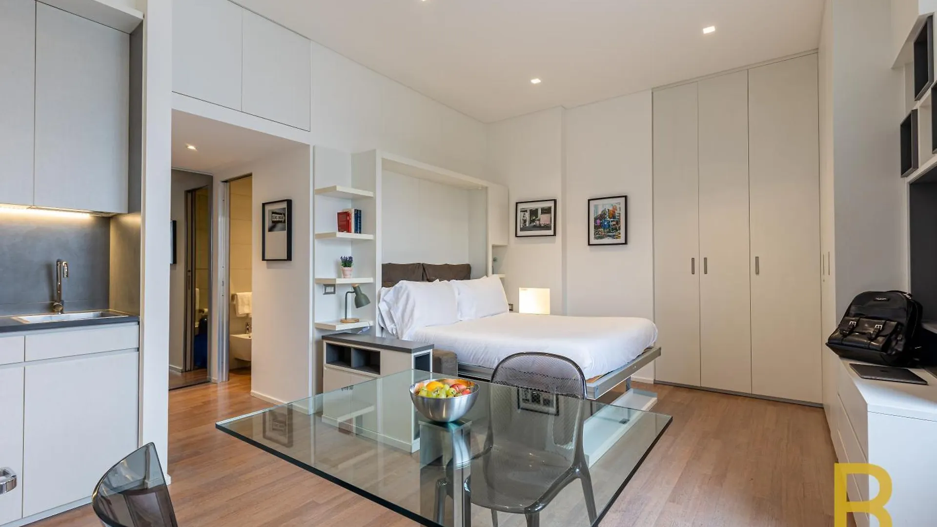 Beplace Garibaldi Suites Milan