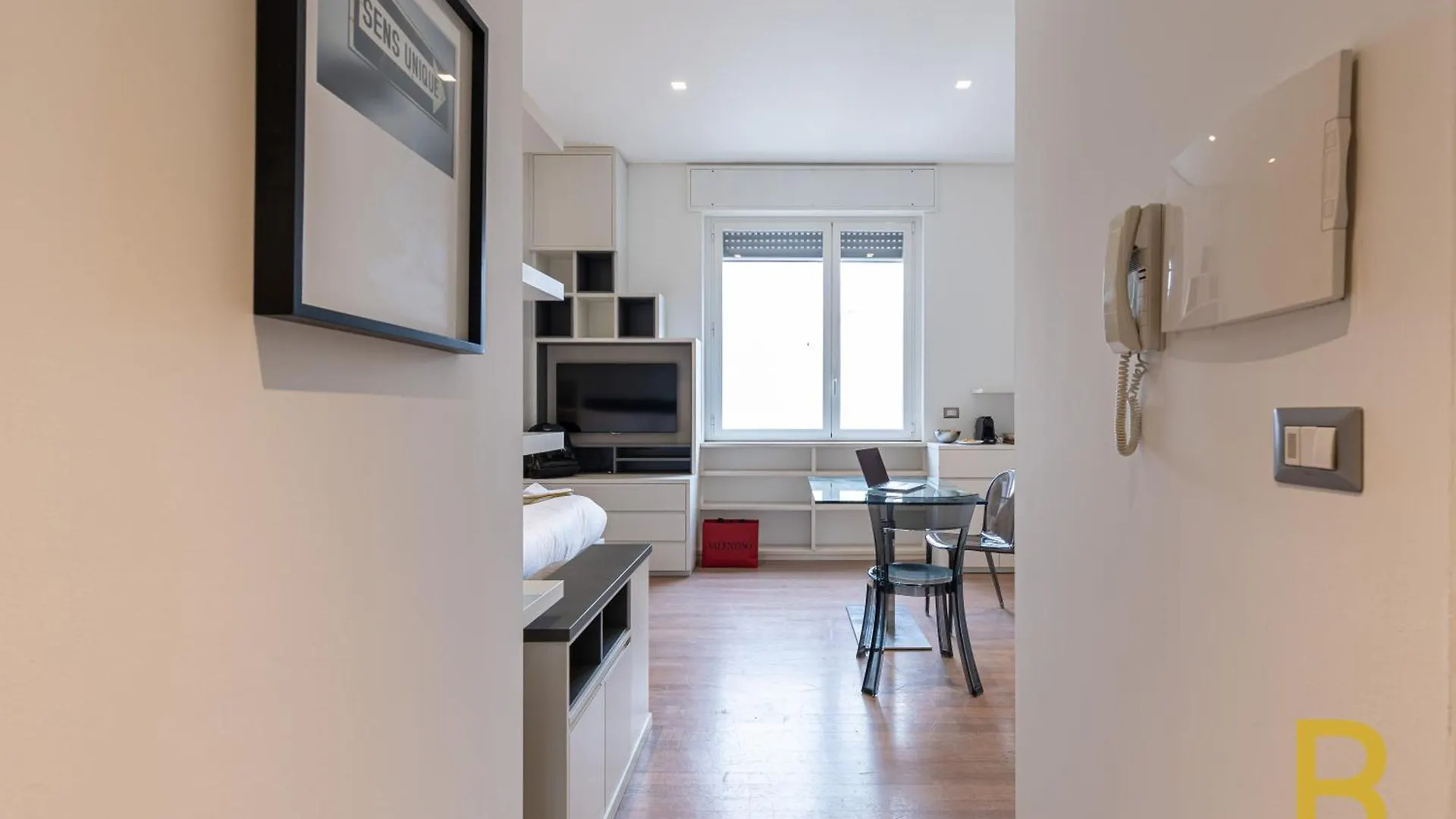 Beplace Garibaldi Suites Milan Italy