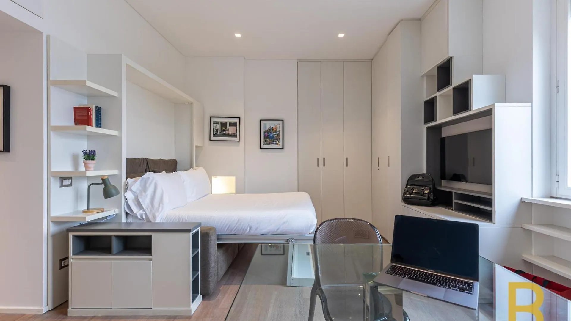 Beplace Garibaldi Suites Milan Italy