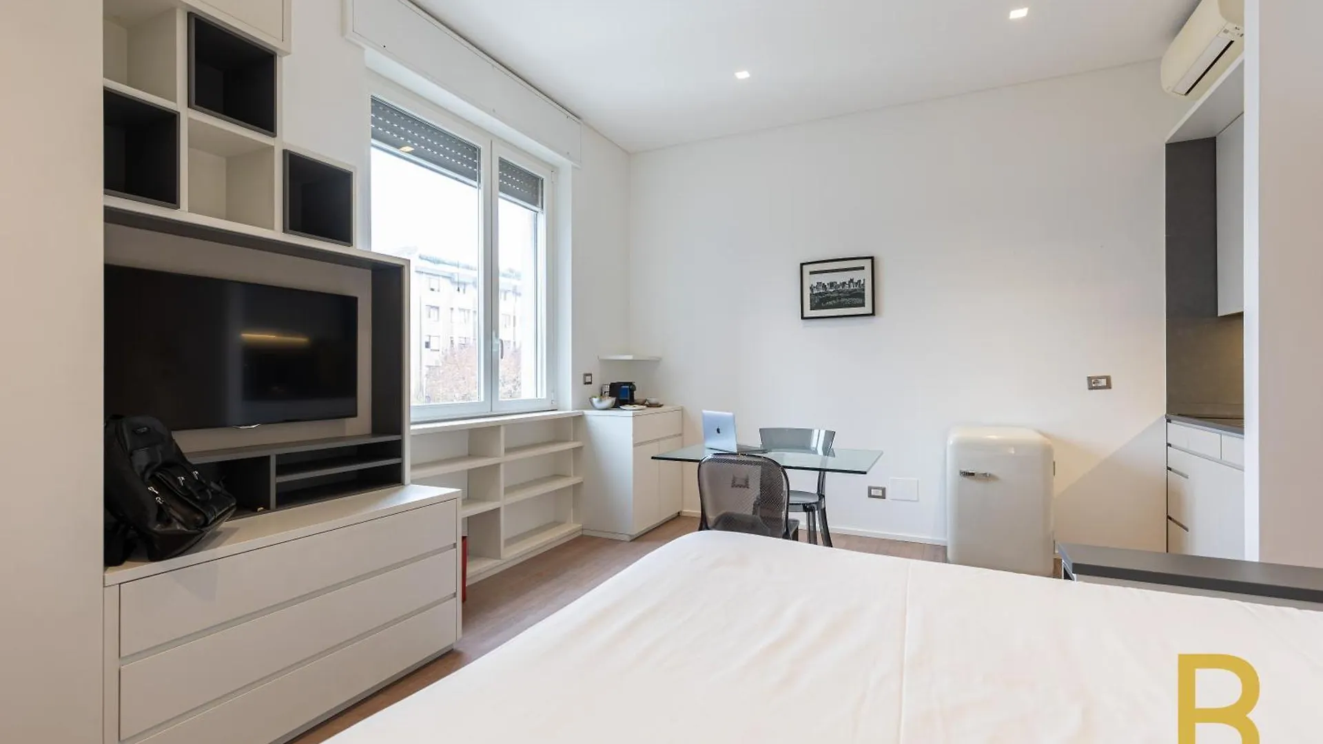 Beplace Garibaldi Suites Milan Apartment