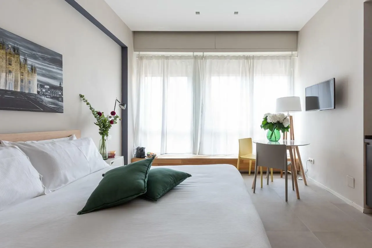 Beplace Garibaldi Suites Milan 0*,  Italy