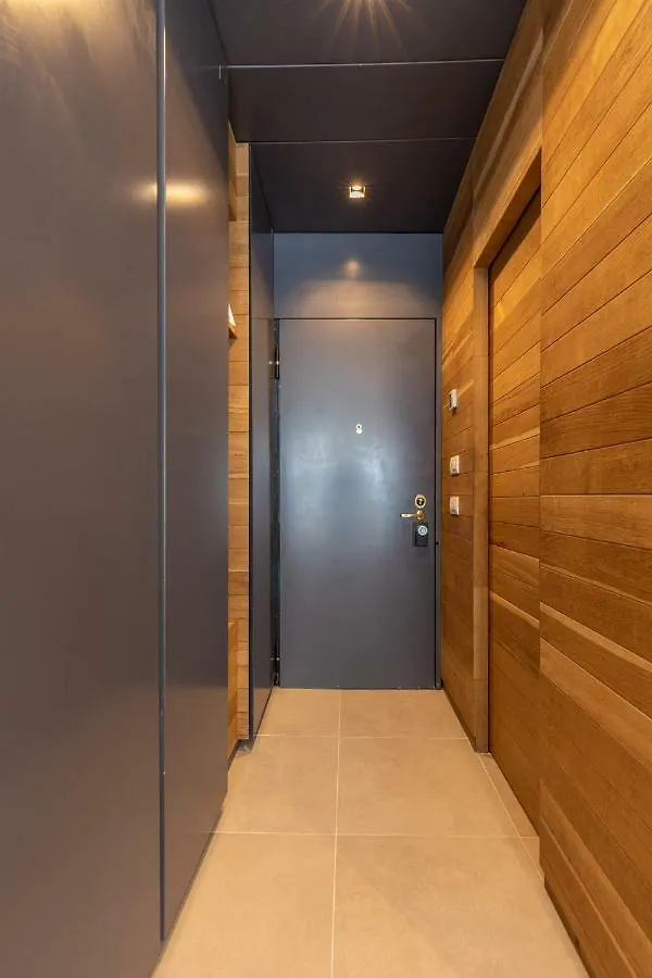 Apartment Beplace Garibaldi Suites Milan Italy